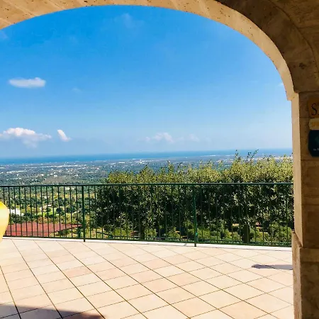 Itria Stay&view Nocleg ze śniadaniem Fasano