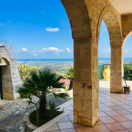 Itria Stay&view Nocleg ze śniadaniem Fasano
