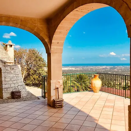 Itria Stay&view *